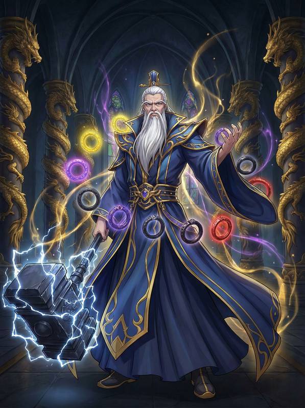 大象传媒动漫-供奉殿秘闻