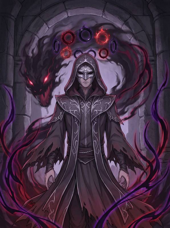 大象传媒动漫-暗影武魂