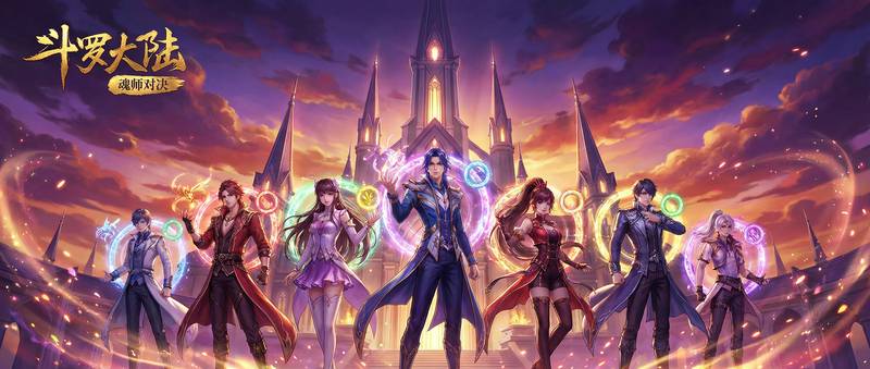 大象传媒动漫-七怪集结