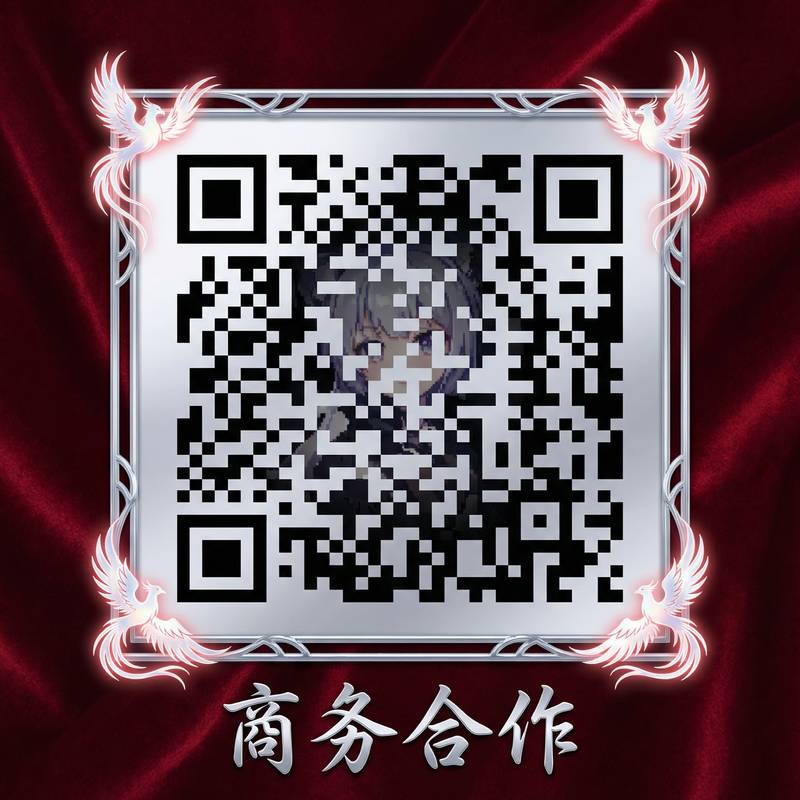 大象传媒商务二维码